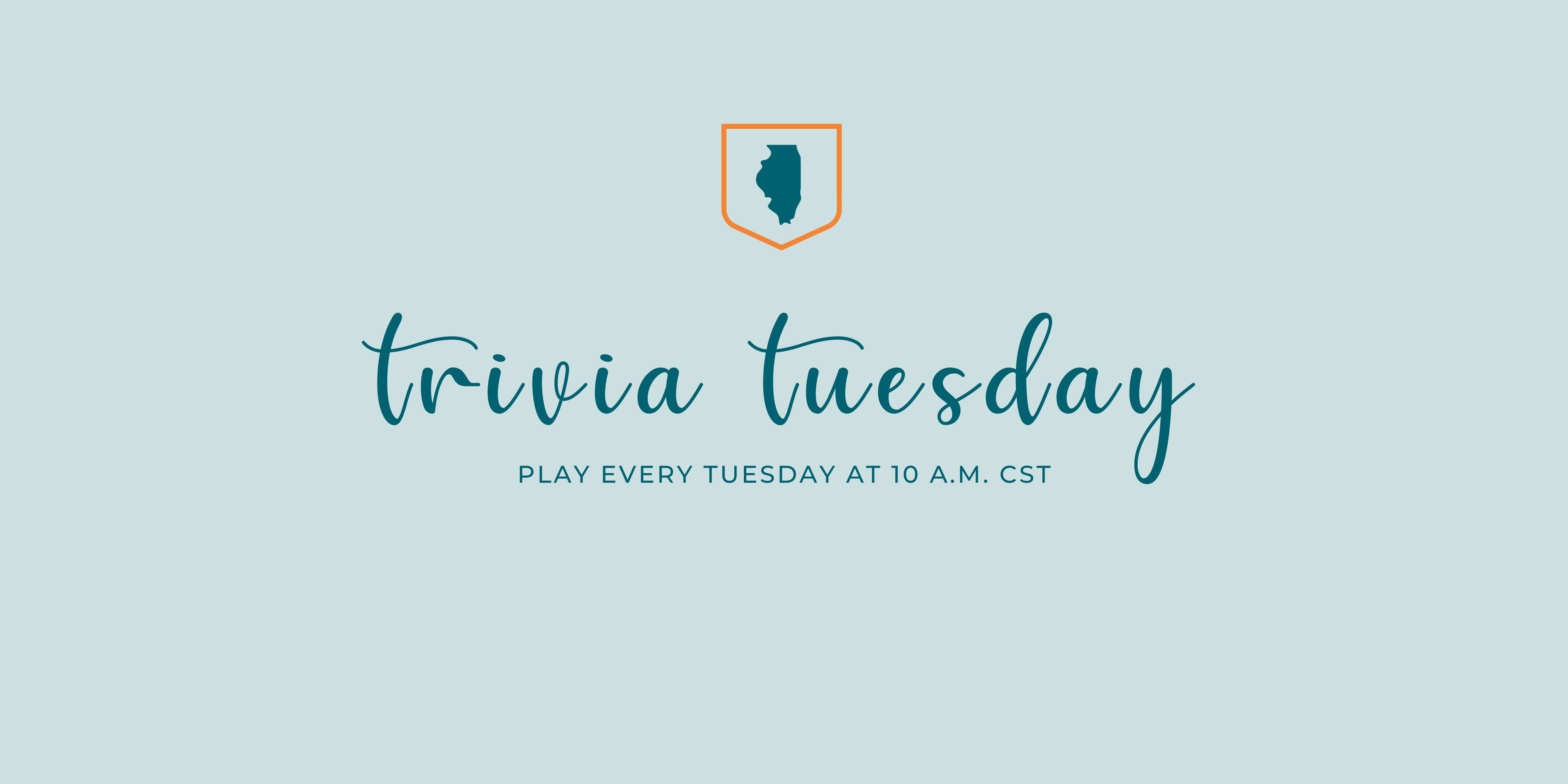 Trivia Tuesday - January 24th, 2023